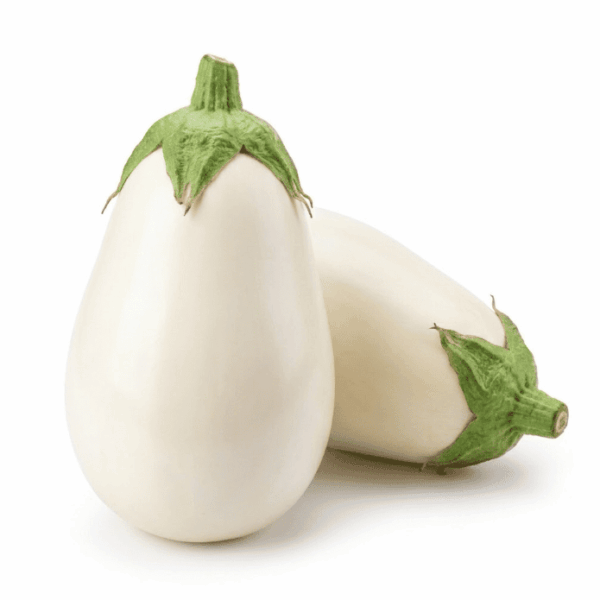 BERENJENA BLANCA