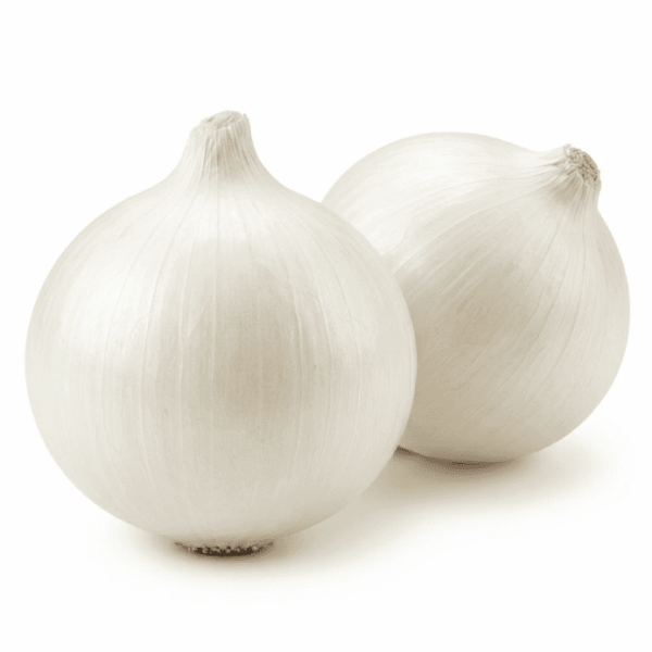 CEBOLLA BLANCA LIMPIA