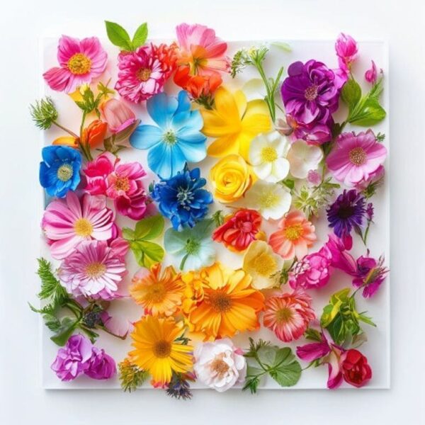 FLORES COMESTIBLES