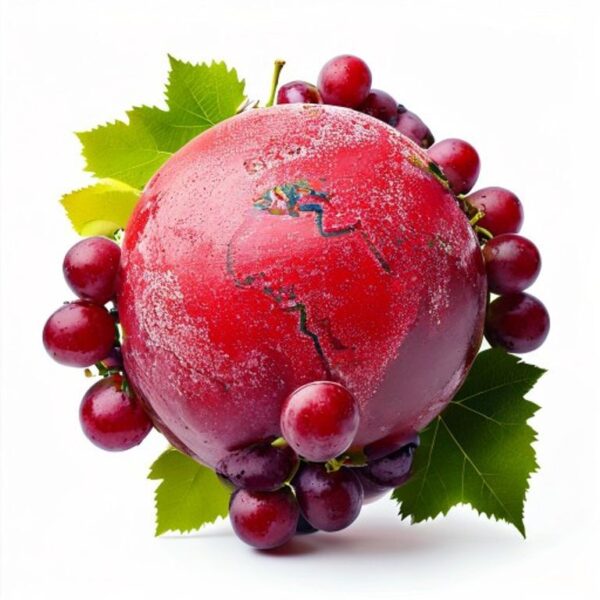 UVA RED GLOBE