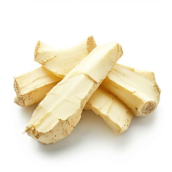 YUCA PELADA